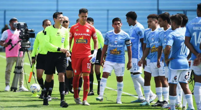 Sporting Cristal debutó en la Liga 1 con un triunfo por Walk Over ante Alianza Lima