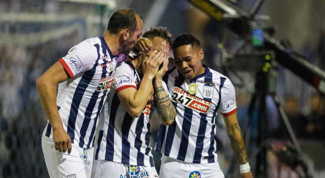 Alianza Lima es el último bicampeón del fútbol peruano