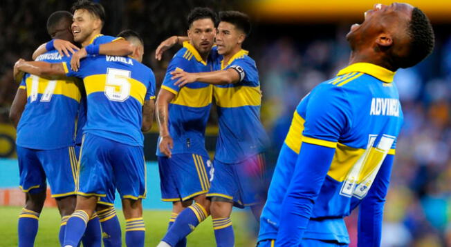Luis Advíncula recibió cuestionable puntaje por la prensa argentina tras empate de Boca