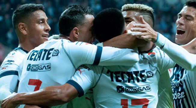 Monterrey ganó 2-1 a Toluca por la Liga MX