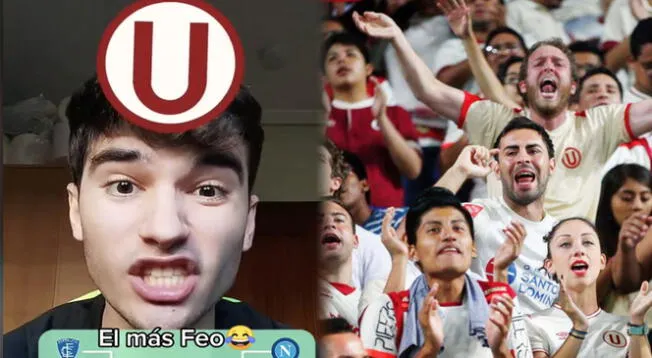 Español asegura que Universitario tiene el escudo más feo del mundo.