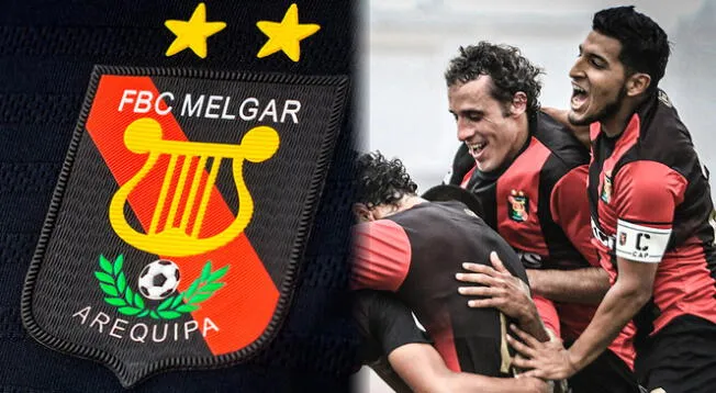 Figura de Melgar responde fuerte y claro a postura de no jugar la Liga 1.