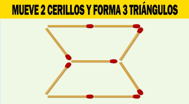 Demuestra que eres 'genio' y supera este acertijo en tiempo récord.