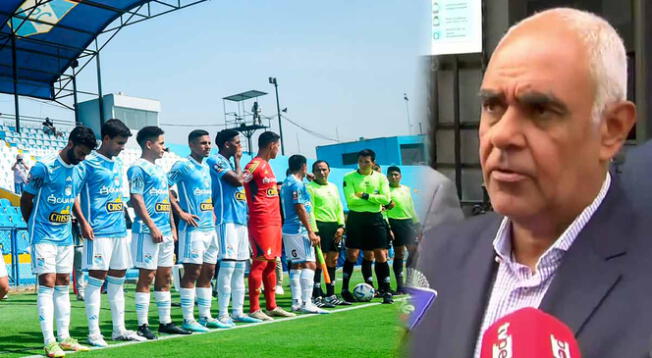 Alianza Lima solicitará reprogramar el partido contra Sporting Cristal