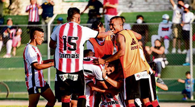 Unión Huaral se alista para jugar la Liga 2