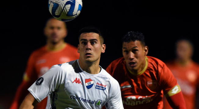 Sport Huancayo derrotó a Nacional por la primera ronda de la Conmebol Libertadores