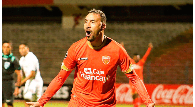 Sport Huancayo es el primer equipo peruano en ganar por Copa Libertadores este 2023