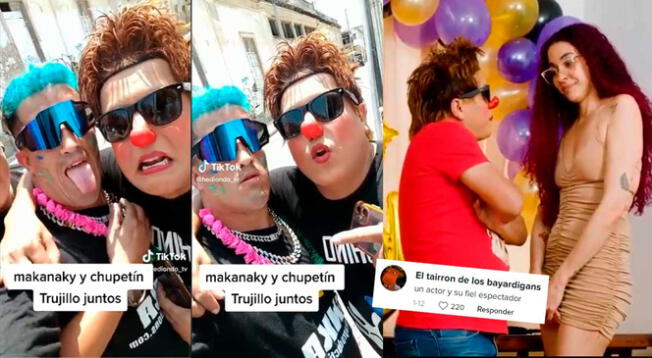 El payasito fue duramente criticado por su participación en una cinta para adultos.