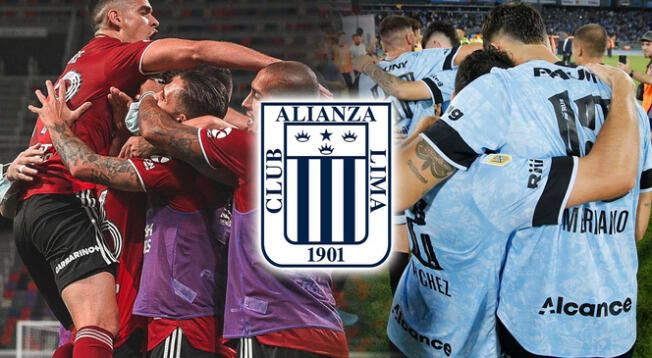 Este jugador sonó en Alianza Lima, pero hoy es indispensable en Argentina. Foto: River Plate / Belgrano / Composición Líbero
