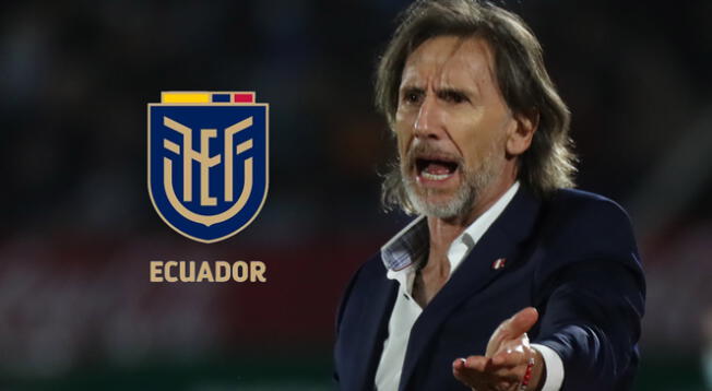 Ricardo Gareca llegaría a Ecuador para remplazar a Alfaro.