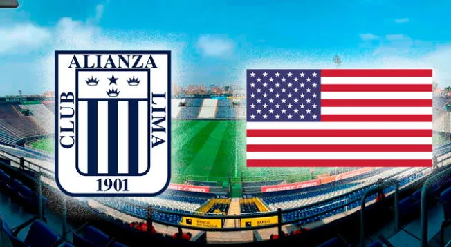 Alianza lima debe oficializar en breve llegada de refuerzo desde Estados Unidos