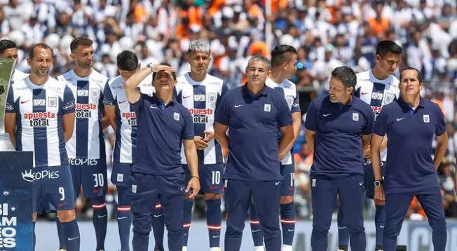 Alianza Lima jugará ante Sport Boys