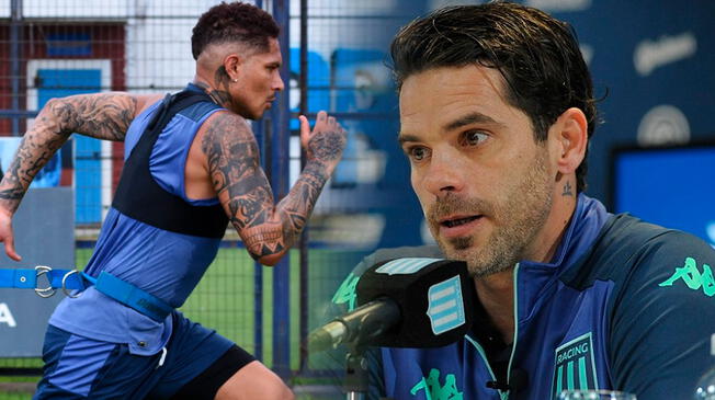 Paolo Guerrero es una de las últimas incorporaciones del Racing.