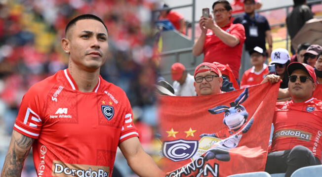 Cienciano le dio dura noticia a sus hinchas a poco del duelo ante Cusco FC