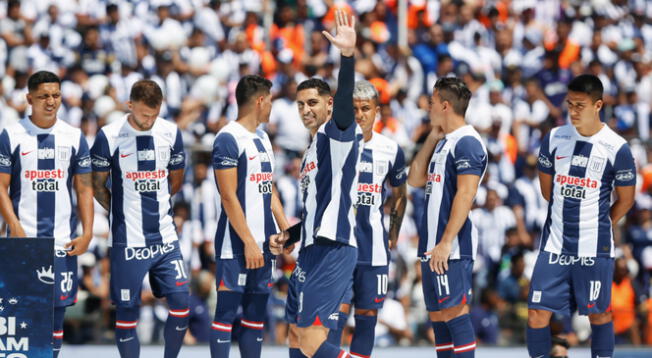 Alianza Lima se medirá ante Sport Boys en la fecha 4 del Torneo Apertura