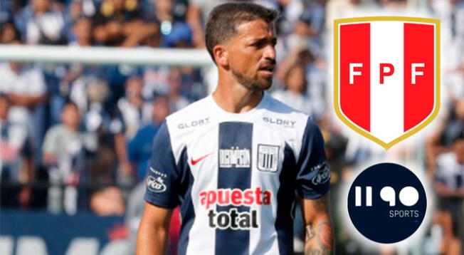 Alianza Lima sería sancionado por FPF si no deja entrar a 1190 Sports a Matute