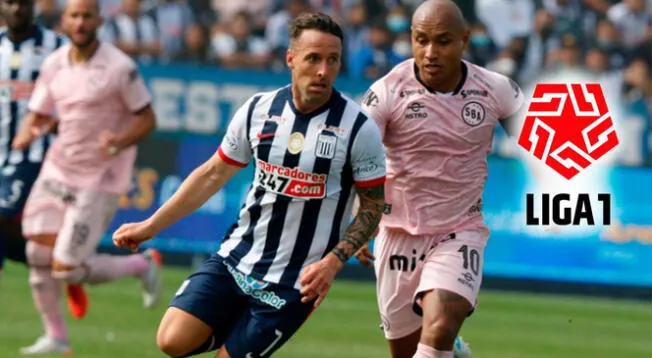 El anuncio de la Liga 1 sobre el partido entre Alianza Lima y Sport Boys