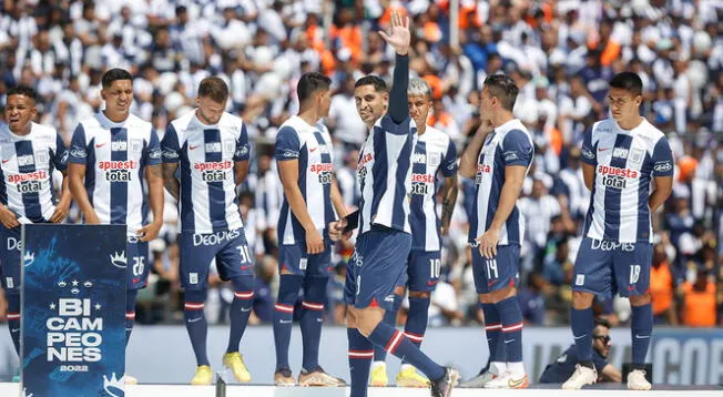 Alianza Lima espera estrenarse con victoria este domingo ante Sport Boys en Matute