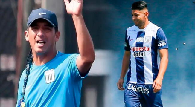 Carlos Zambrano y otros dos jugadores no jugarán el Alianza Lima vs. Boys
