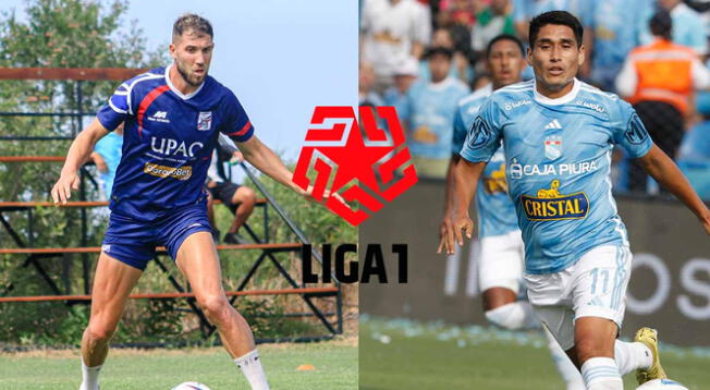 Mannucci recibe a Sporting Cristal por la Liga 1