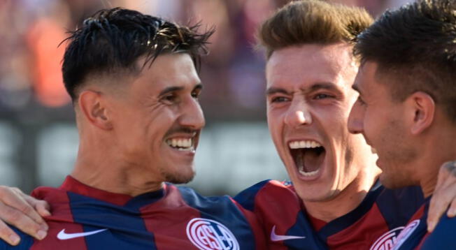 San Lorenzo superó 1-0 a Godoy Cruz por la Liga Profesional Argentina