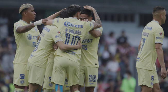 América de México derrotó a Necaxa por la fecha 6 del Clausura de Liga MX