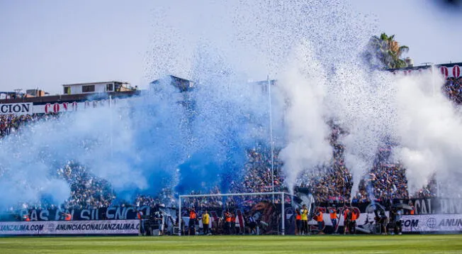 Alianza Lima vs Sport Boys por la fecha 4 del Torneo Apertura