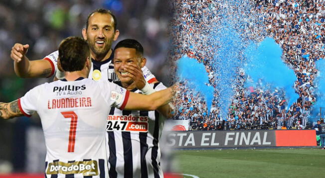 Alianza Lima recibió grato reconocimiento por la Conmebol Libertadores