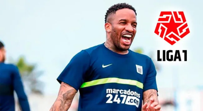 Jefferson Farfán le envió un mensaje a su 'sobrino' por ser goleador de la Liga 1