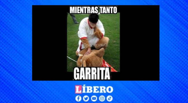 Los memes no perdonaron a los 'Cremas' en redes sociales