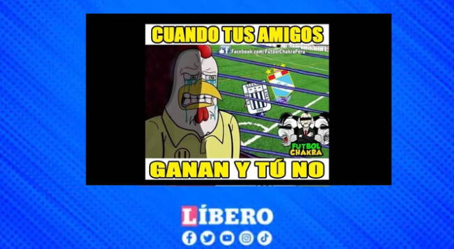 Memes de la derrota la 'U' se dejaron ver en Facebook