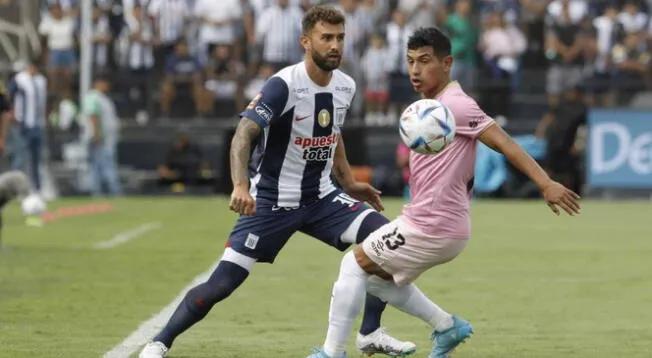 Alianza Lima supera a Boys por la fecha 4 de la Liga 1