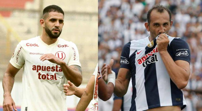 Universitario vs Alianza Lima se verán las caras por la fecha 5