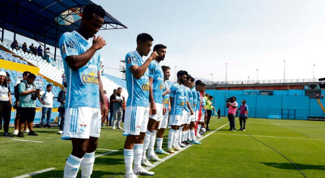 Sporting Cristal sumó su primer empate en la Liga 1 2023