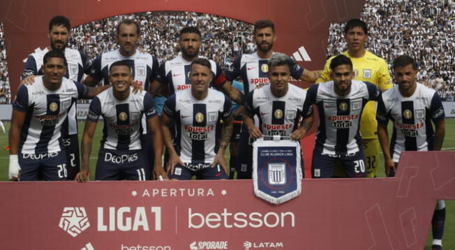 Alianza Lima disputó su primer partido oficial este 2023 ante Sport Boys