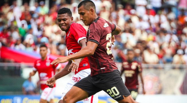 Alex Valera dejó en claro que es obligación para Universitario ganar el clásico.