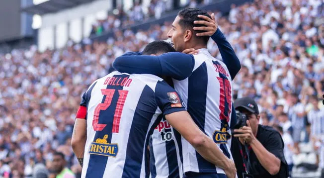 Alianza Lima manda mensaje en su semana de aniversario.