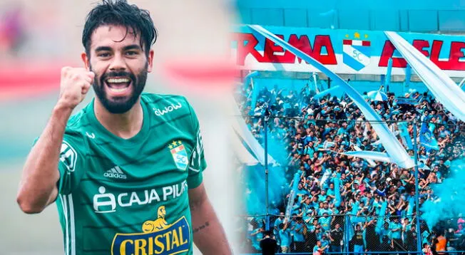 Sporting Cristal se motiva para enfrentar a Melgar por la Liga 1.