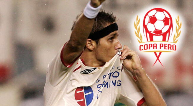 Carlos Orejuela firmó por club de Copa Perú