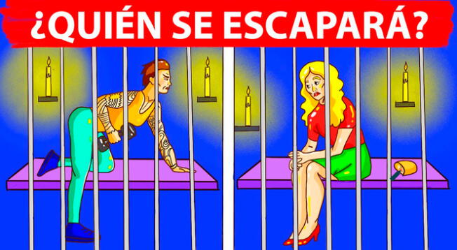 Atrévete a resolver este complicado desafío solo para mentes hábiles y expertas. Atrévete a resolver este complicado desafío solo para mentes hábiles y expertas.