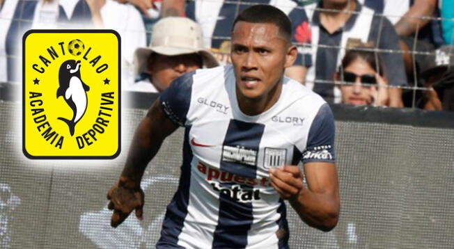 Academia Cantolao reveló el tiempo que Bryan Reyna será jugador de Alianza Lima