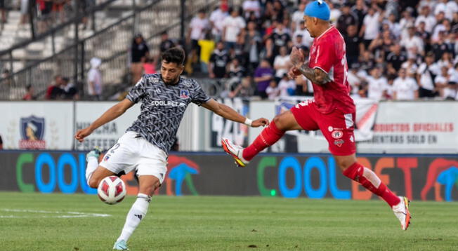 Colo Colo vs Ñublense por la fecha 3 del Campeonato Nacional