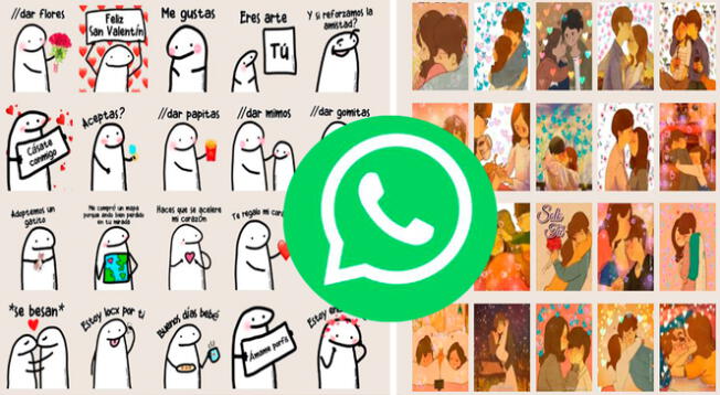 Solo sigue unos pasos para conseguir los stickers de WhatsApp de forma rápida y sencilla.