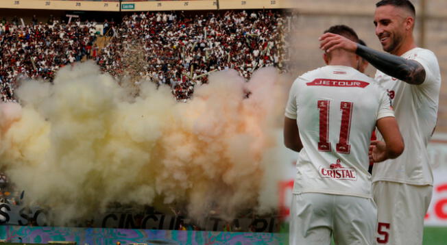 Universitario quiere que el Monumental sea una 'caldera' para el clásico ante Alianza Lima