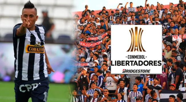 El temible ataque de Alianza Lima para la Copa Libertadores con la llegada de Cueva