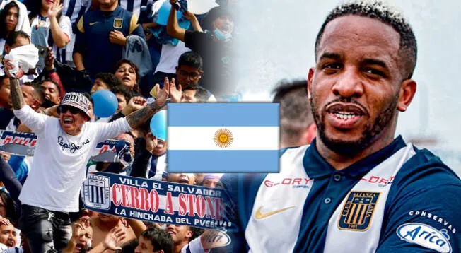 El argentino tiene un gran amor por Boca Juniors y Alianza Lima.