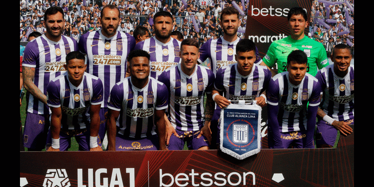 Alianza Lima es el bicampeón del fútbol peruano