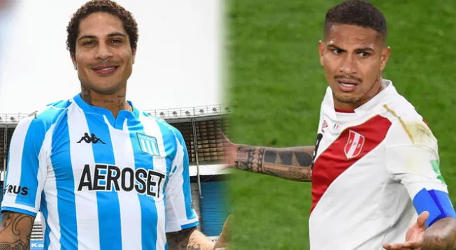 Ex Selección Peruana fue contundente con el físico de Paolo Guerrero.