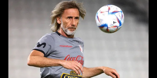 Ricardo Gareca pronto regresaría a dirigir