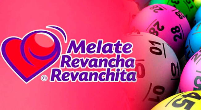 Melate, Revancha y Revanchita: Resultados del sorteo del 15 de febrero.